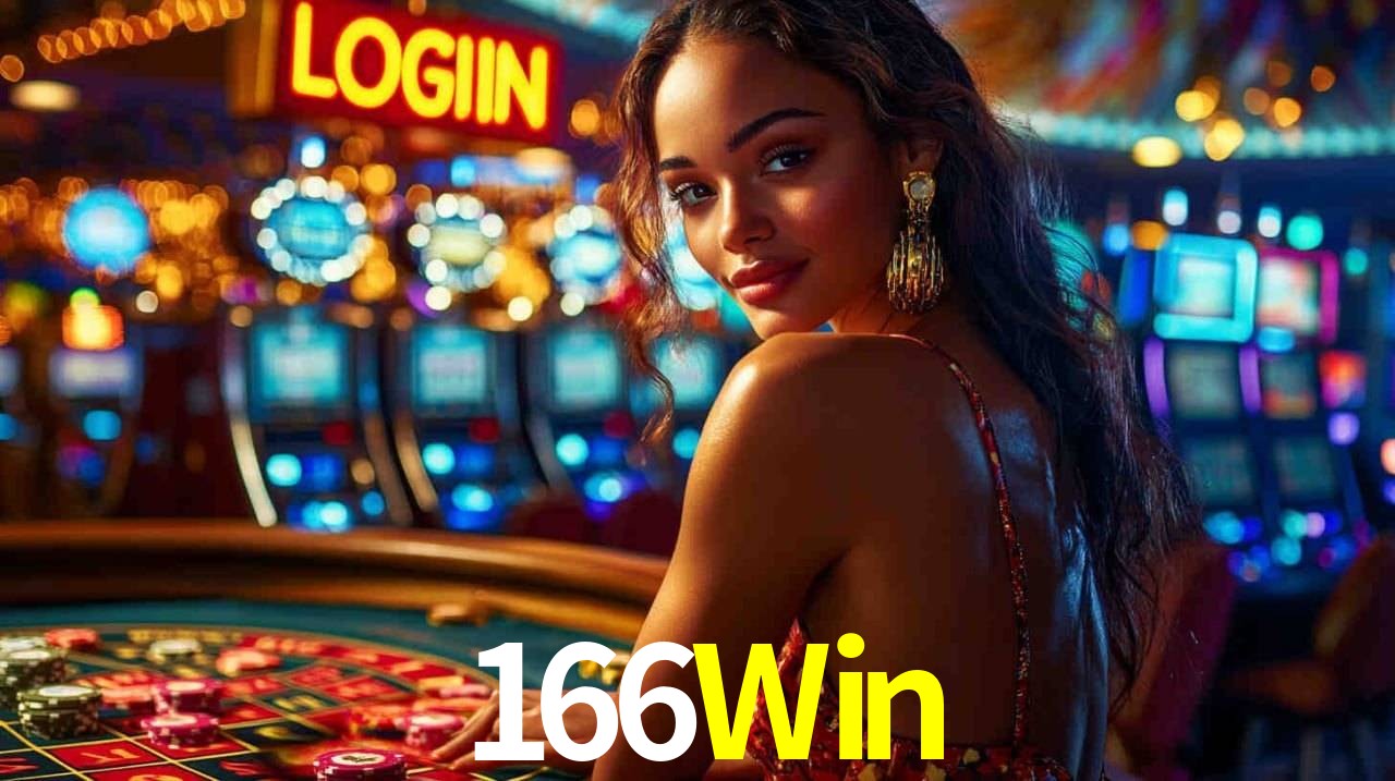 Casino Ao Vivo 166Win
