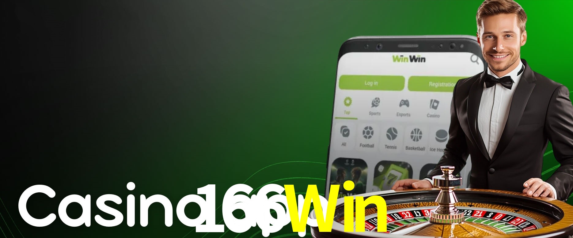 Secure Login 166Win