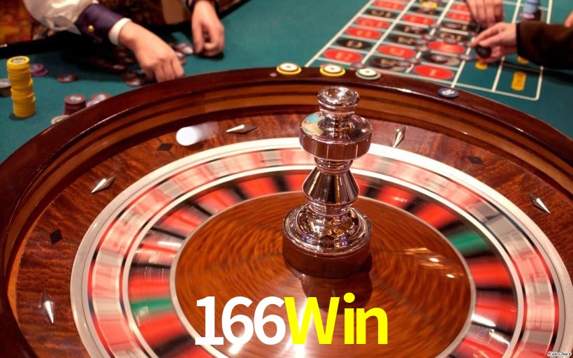 Bônus de Boas-vindas 166Win