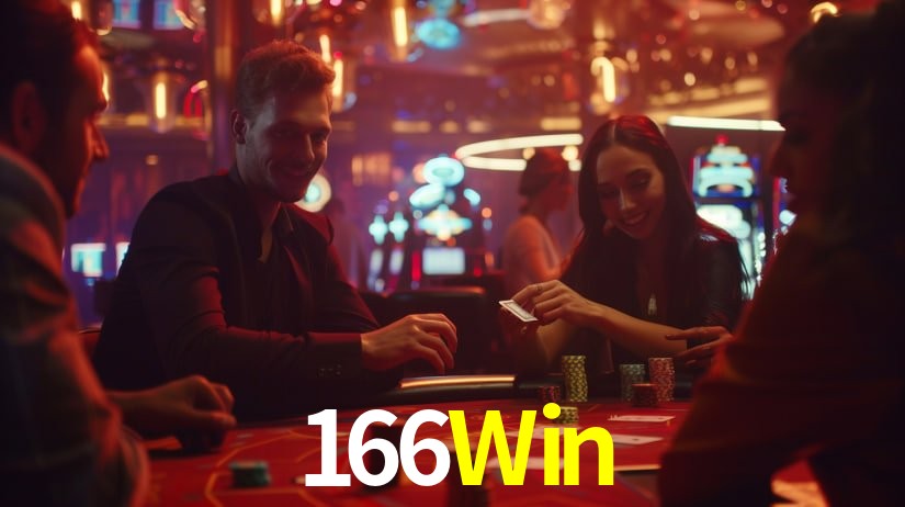 Apostas Esportivas na 166Win: Um Guia Completo