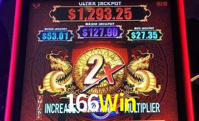 Descubra a Magia dos Jogos de Arcade no 166Win