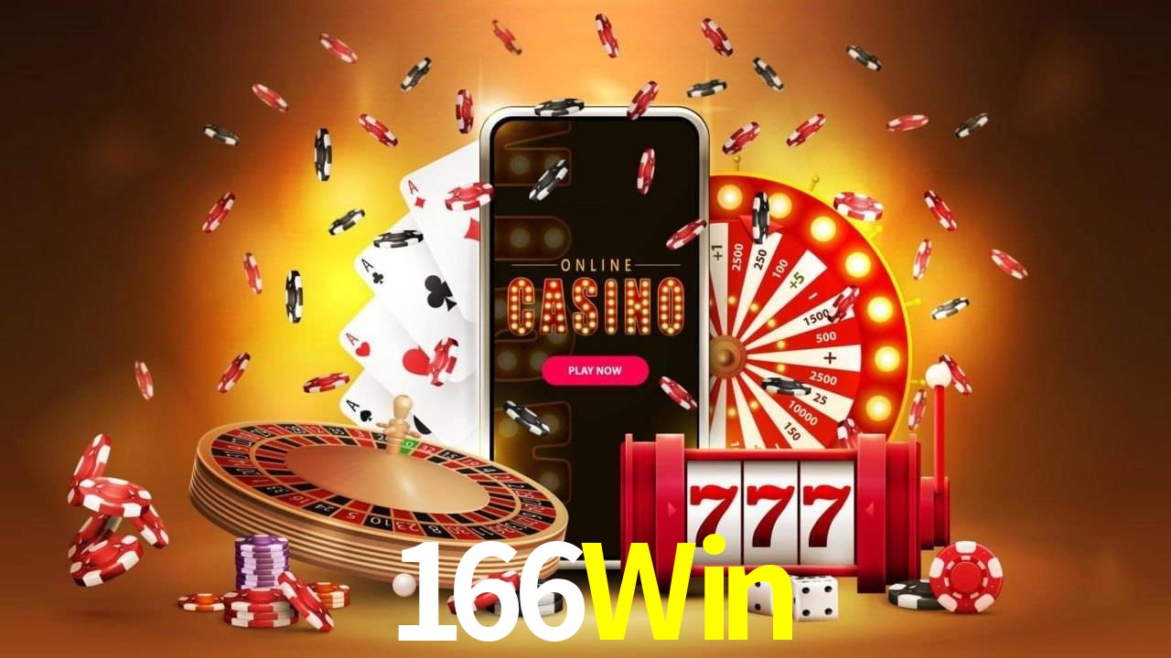 Provedores de Jogos 166Win