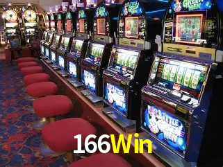 Descubra o Mundo do Cassino Online com 166Win