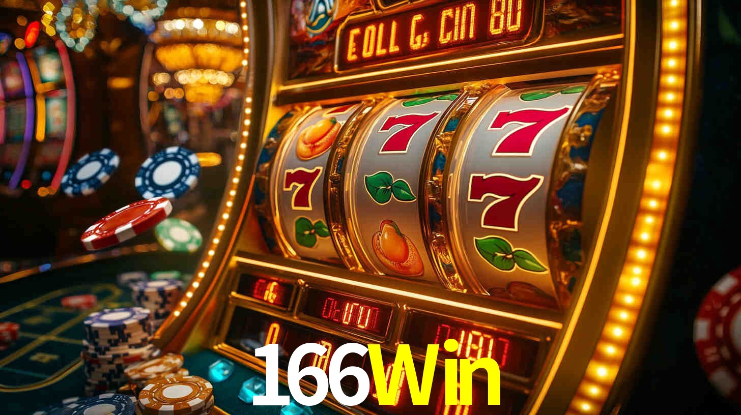 166Win App Interface