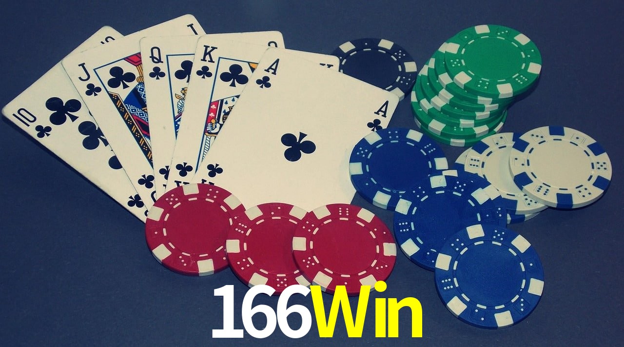 Welcome Bonus 166Win