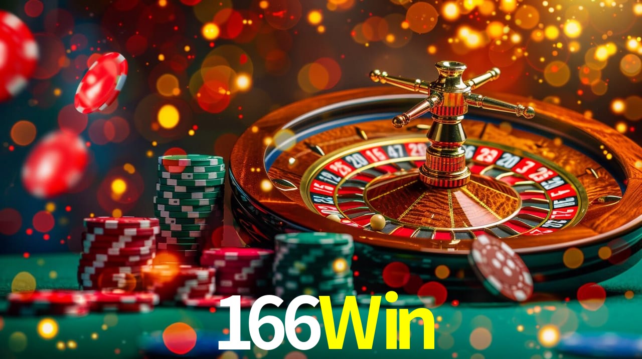 A Emoção da Loteria na 166Win: Uma Chance de Mudança de Vida