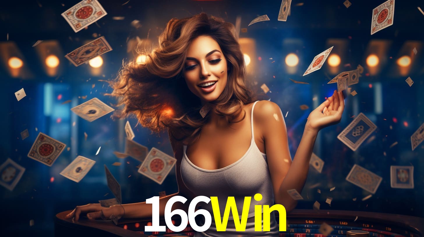 166Win: Seu Cassino Premiado com Pagamentos Rápidos
