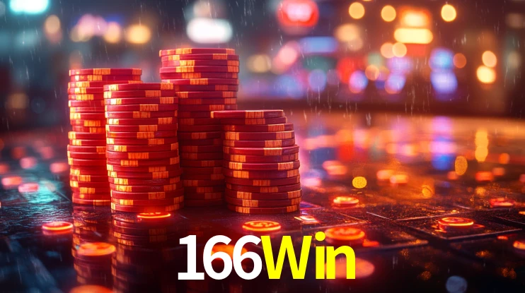Sinta a adrenalina dos jogos de cassino com 166Win