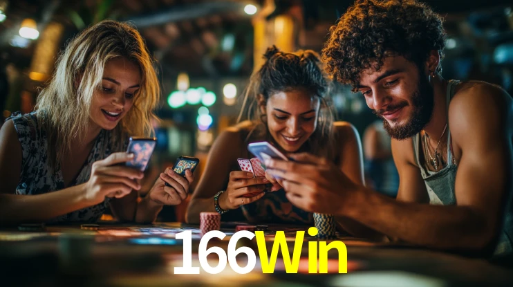 Welcome Bonus 166Win