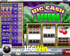 Descubra a Magia dos Jogos de Arcade no 166Win